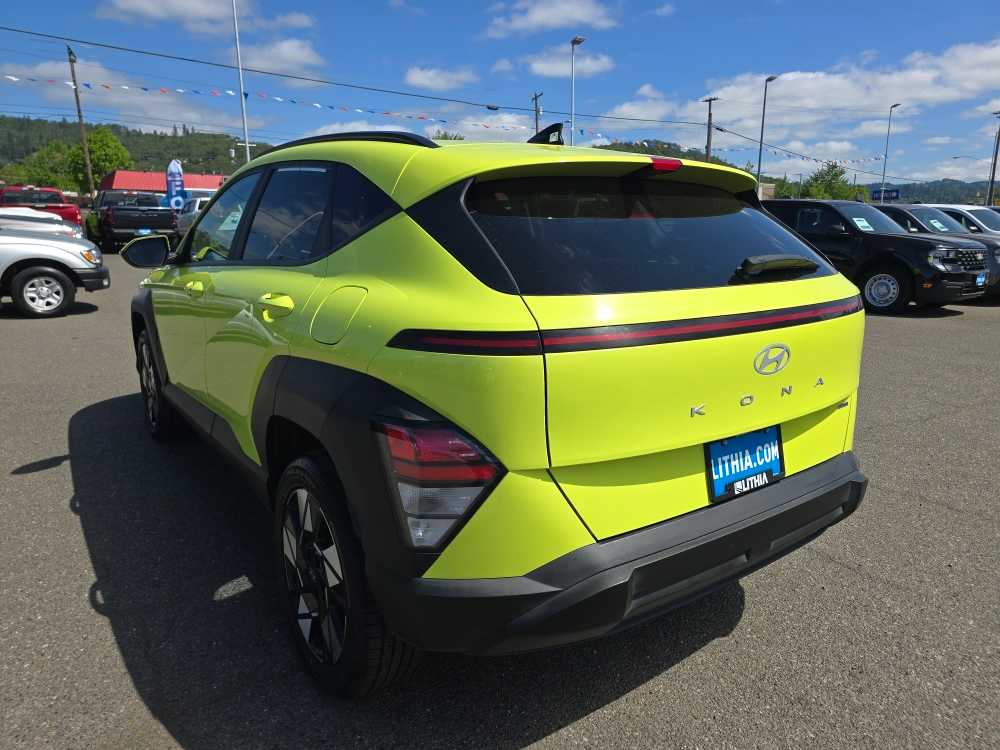 Thumbnail: 2025 Hyundai Kona - 3