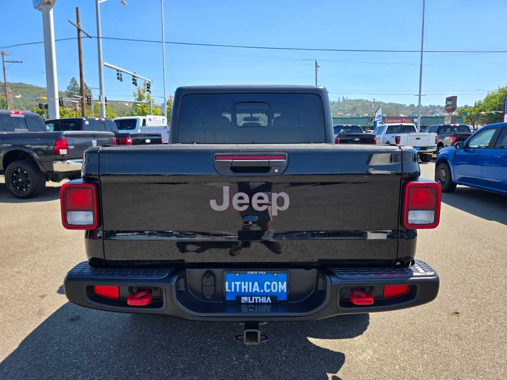 Thumbnail: 2020 Jeep Gladiator - 4