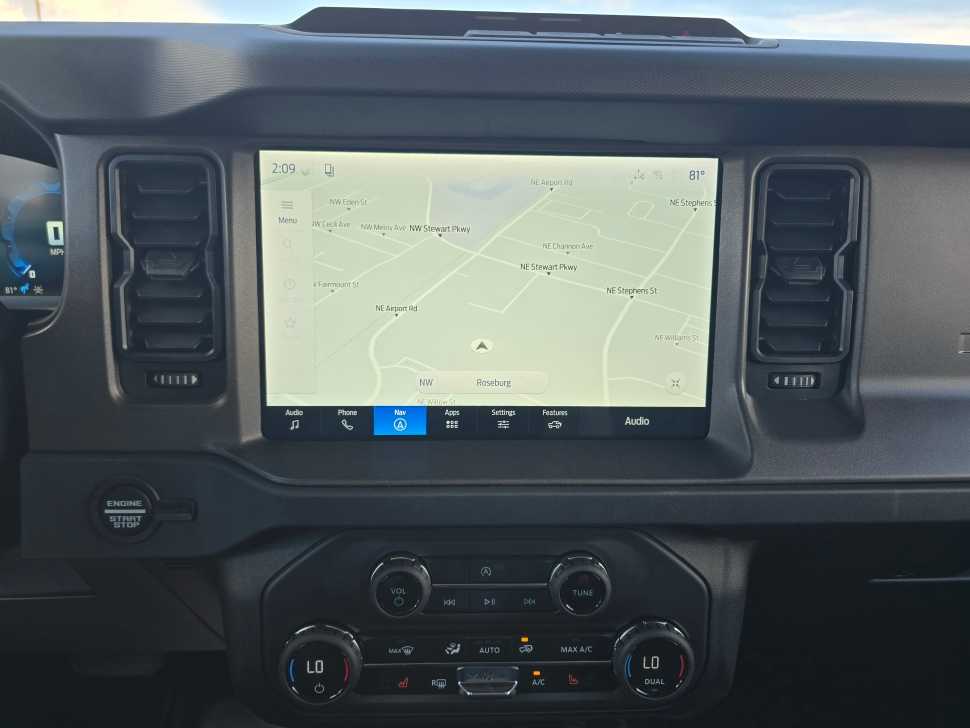 Thumbnail: 2026 Ford Bronco - 12