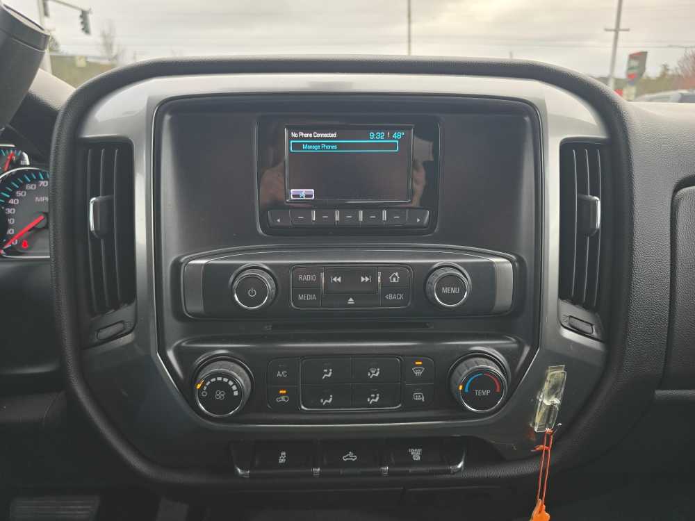 Thumbnail: 2015 Chevrolet Silverado 2500 - 13