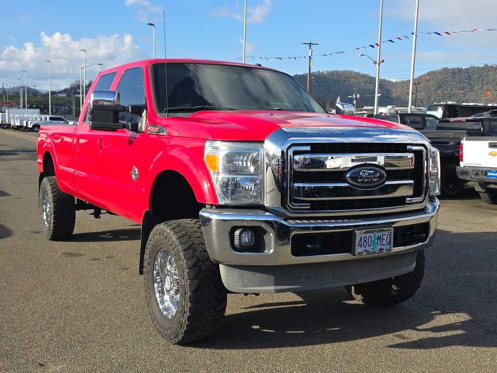 Thumbnail: 2013 Ford F-350 - 7