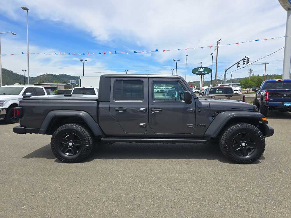 Thumbnail: 2020 Jeep Gladiator - 6