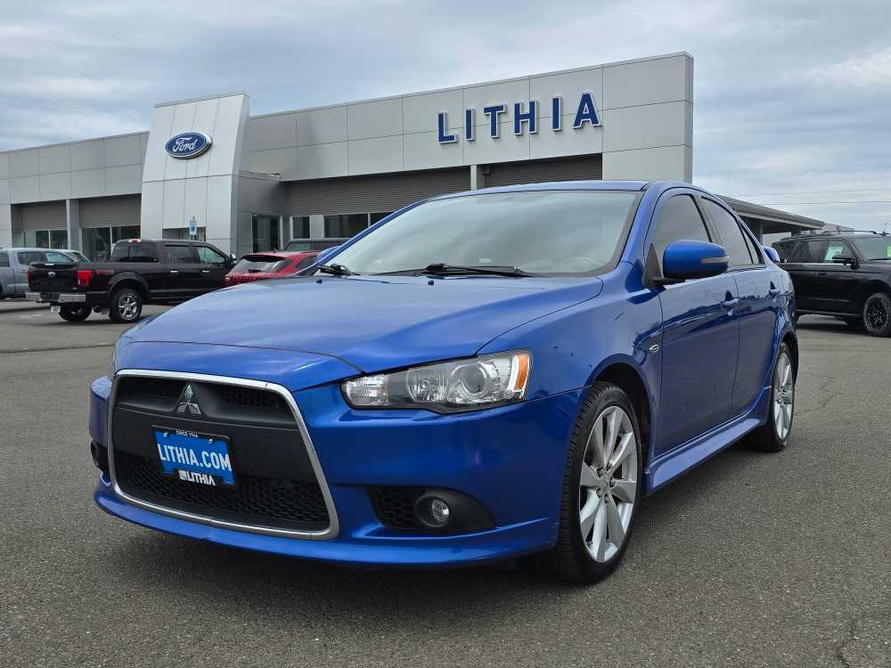 2015 Mitsubishi Lancer GT -
                  Roseburg, OR