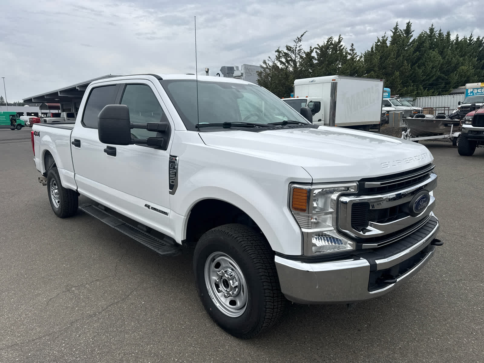 Thumbnail: 2021 Ford F-250 - 4