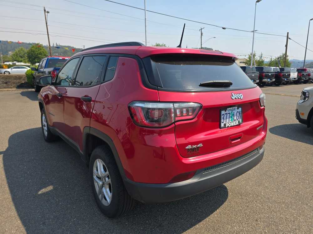 Thumbnail: 2018 Jeep Compass - 2