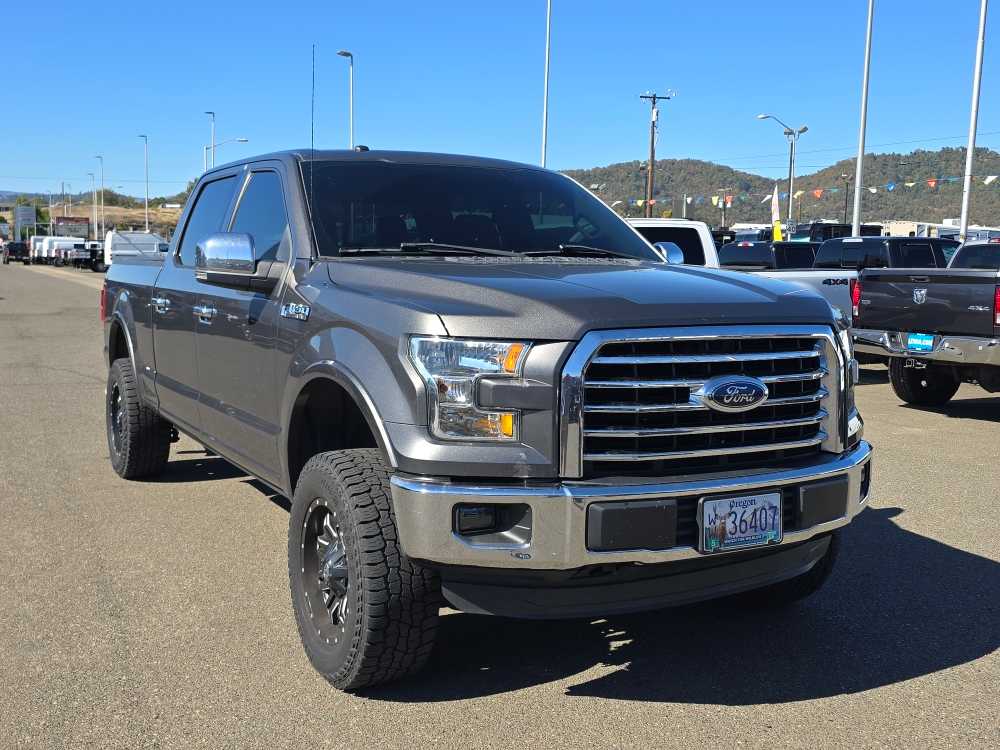 Thumbnail: 2016 Ford F-150 - 7