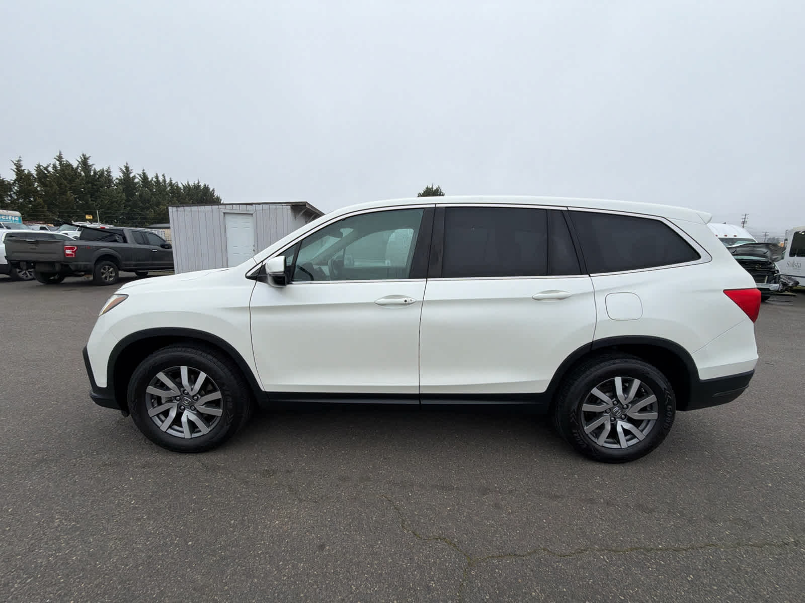 Thumbnail: 2019 Honda Pilot - 5