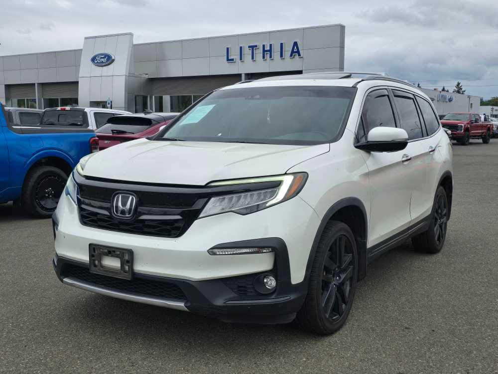 Thumbnail: 2019 Honda Pilot - 1