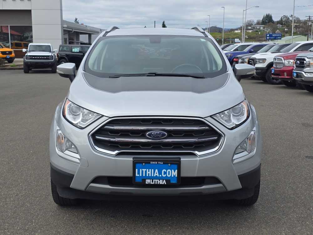 Thumbnail: 2021 Ford EcoSport - 8