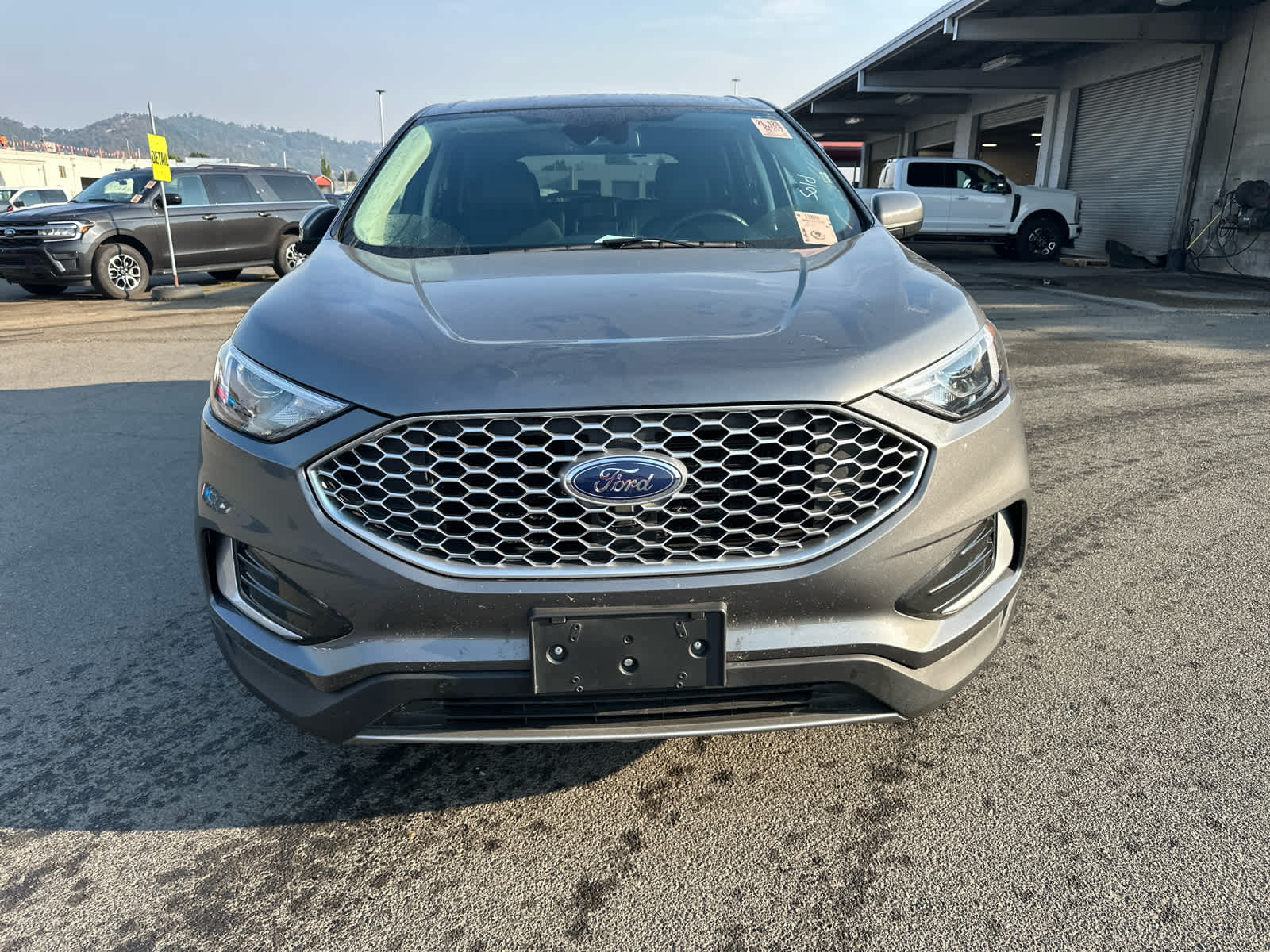 Thumbnail: 2024 Ford Edge - 3