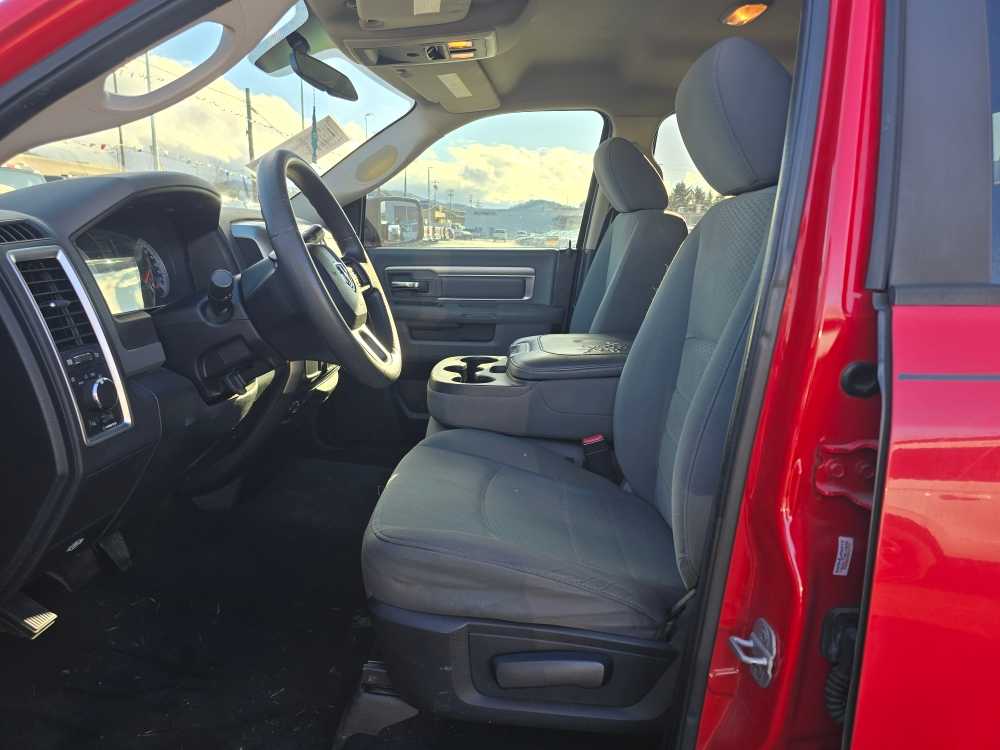 Thumbnail: 2013 RAM 1500 - 9