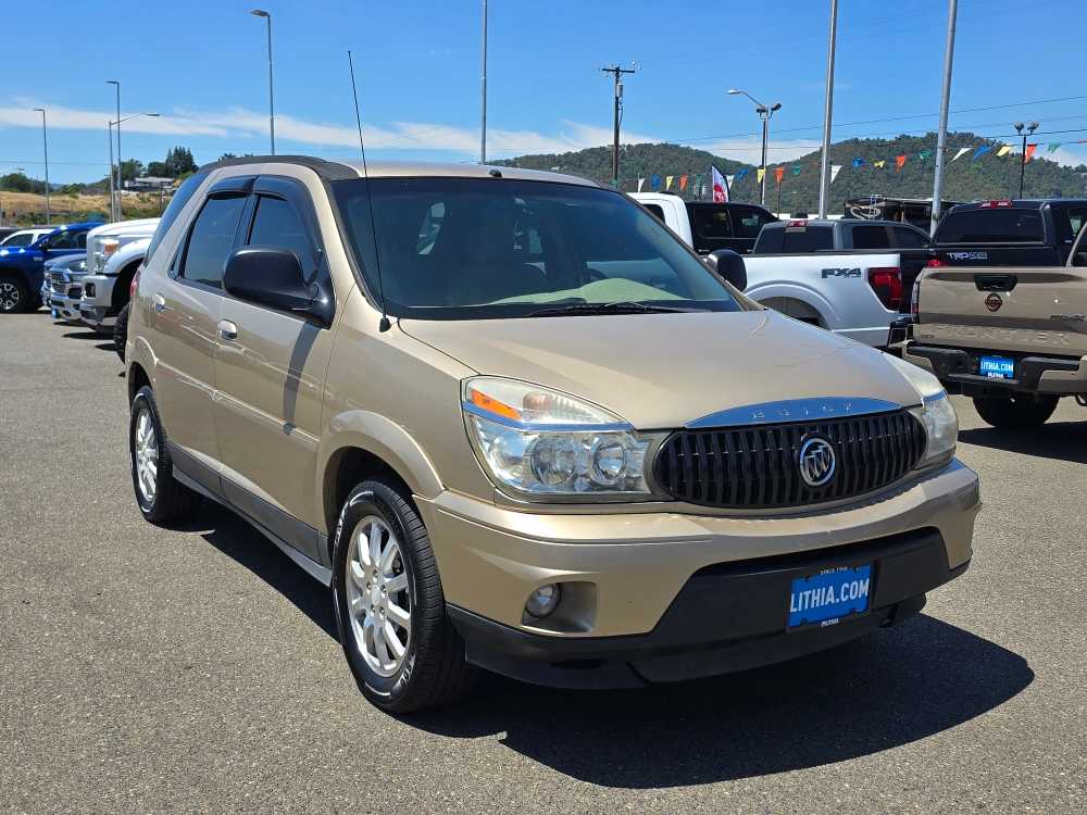 Thumbnail: 2006 Buick Rendezvous - 7