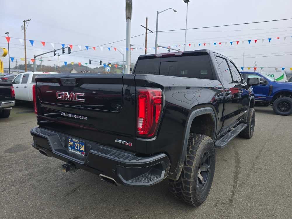 Thumbnail: 2019 GMC Sierra 1500 - 5