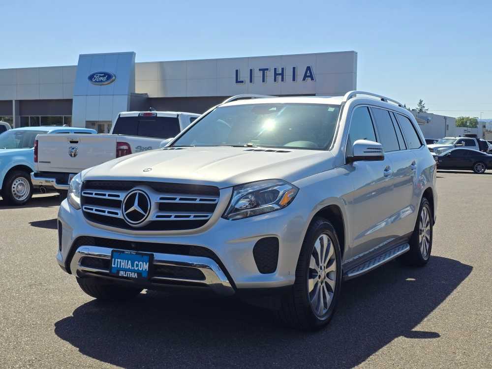 2017 Mercedes-Benz GLS 450 4MATIC -
                  Roseburg, OR