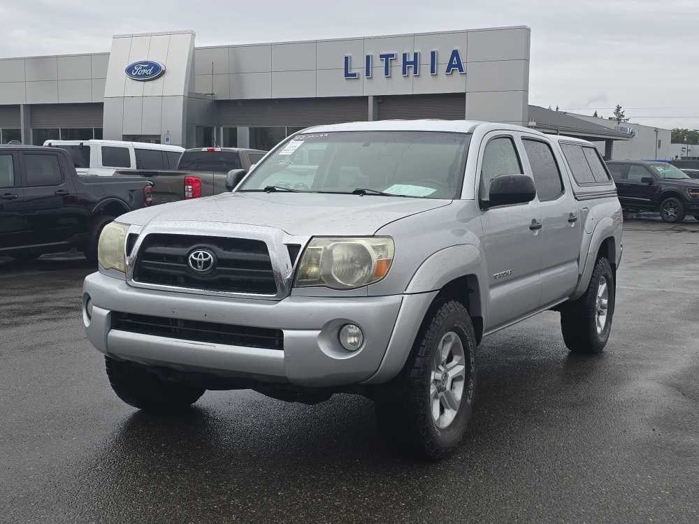 Thumbnail: 2006 Toyota Tacoma - 8