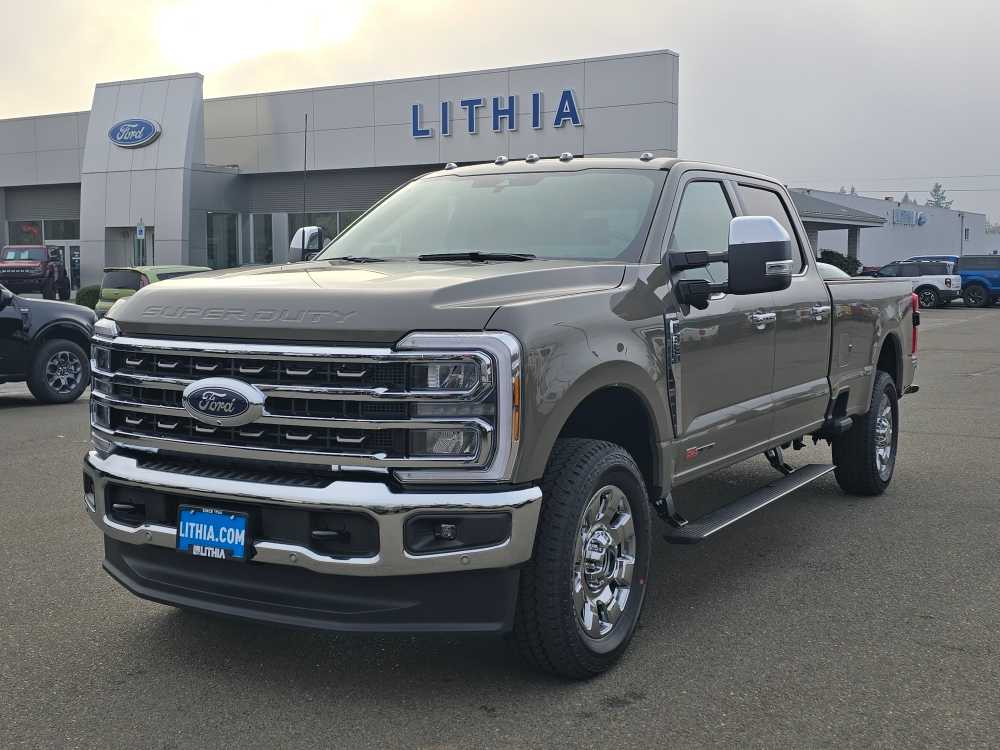 Thumbnail: 2026 Ford F-350 - 1