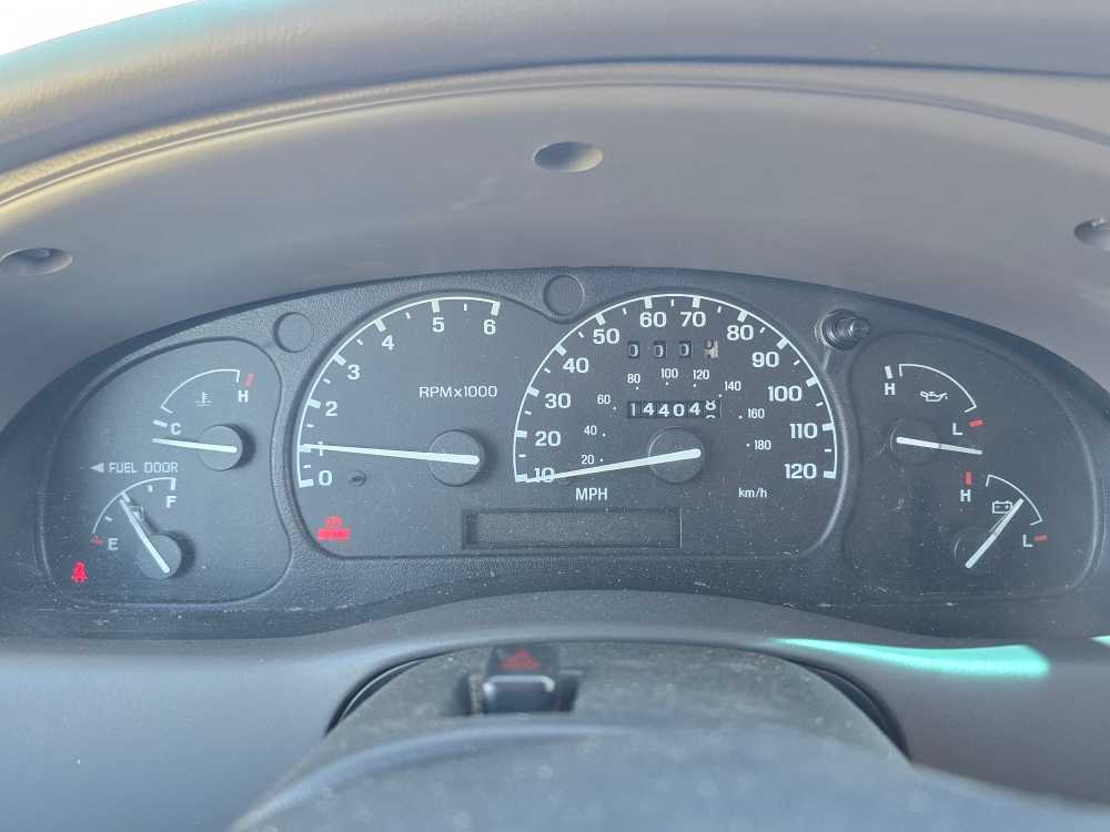 Thumbnail: 2003 Ford Ranger - 7