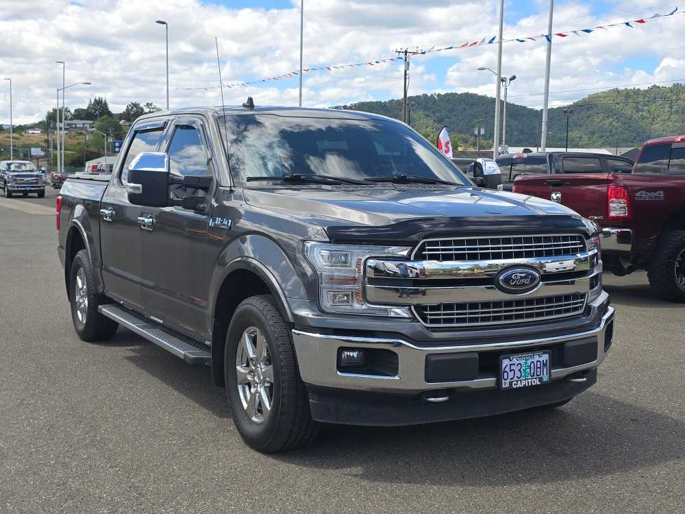 Thumbnail: 2019 Ford F-150 - 7