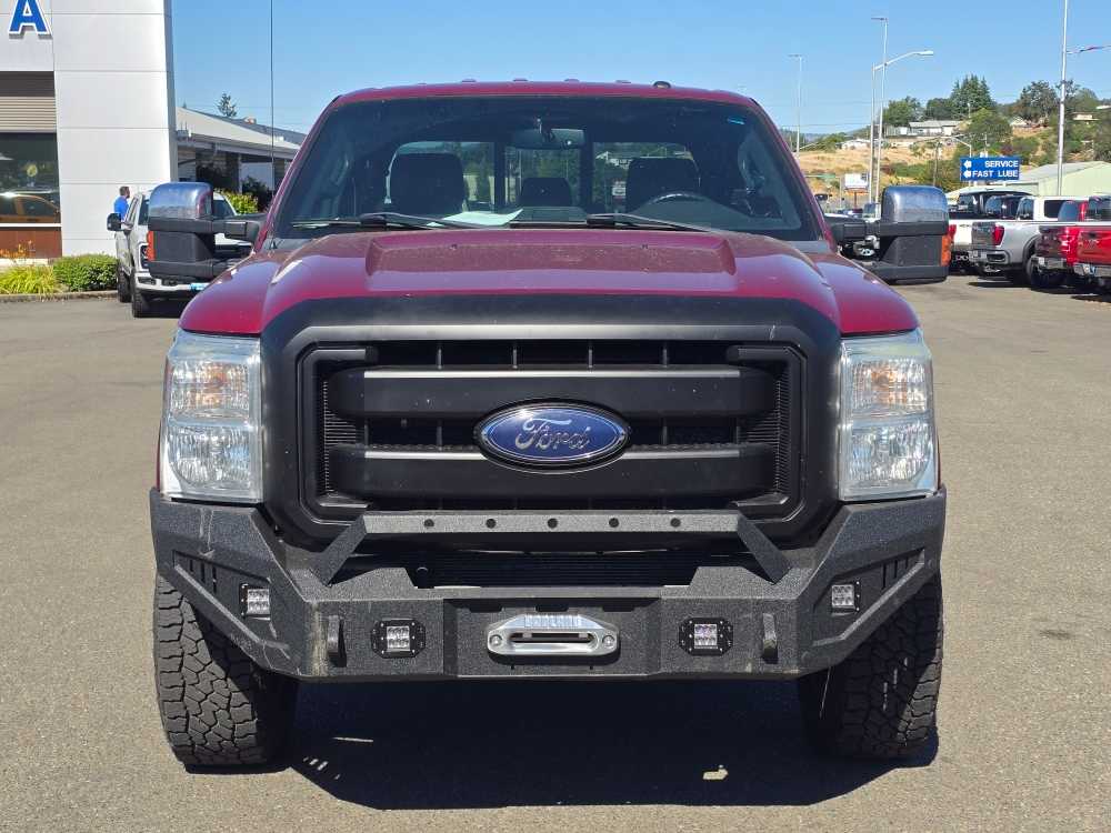 Thumbnail: 2015 Ford F-350 - 12