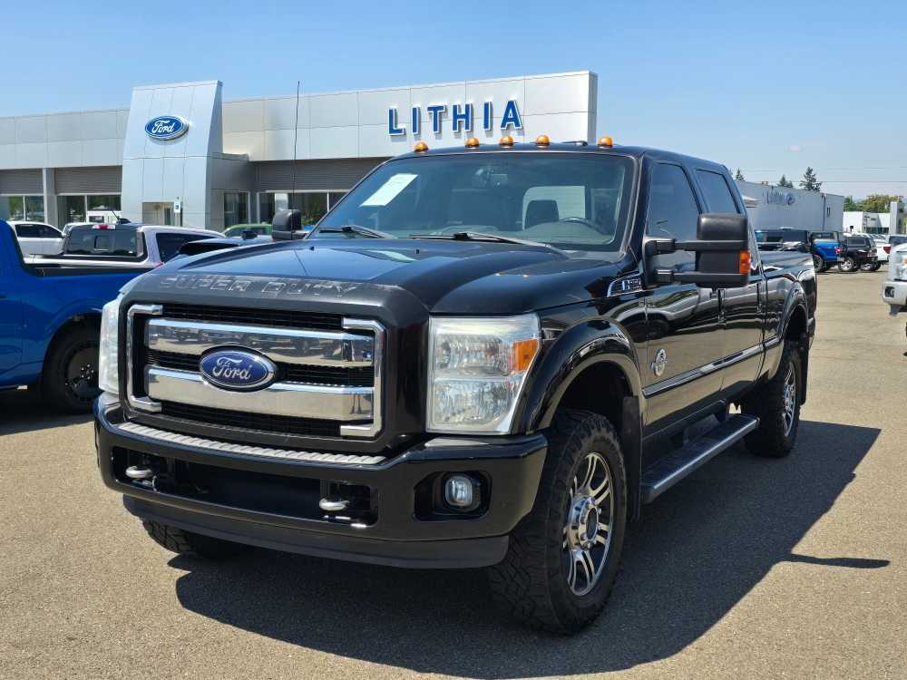 Thumbnail: 2016 Ford F-350 - 1