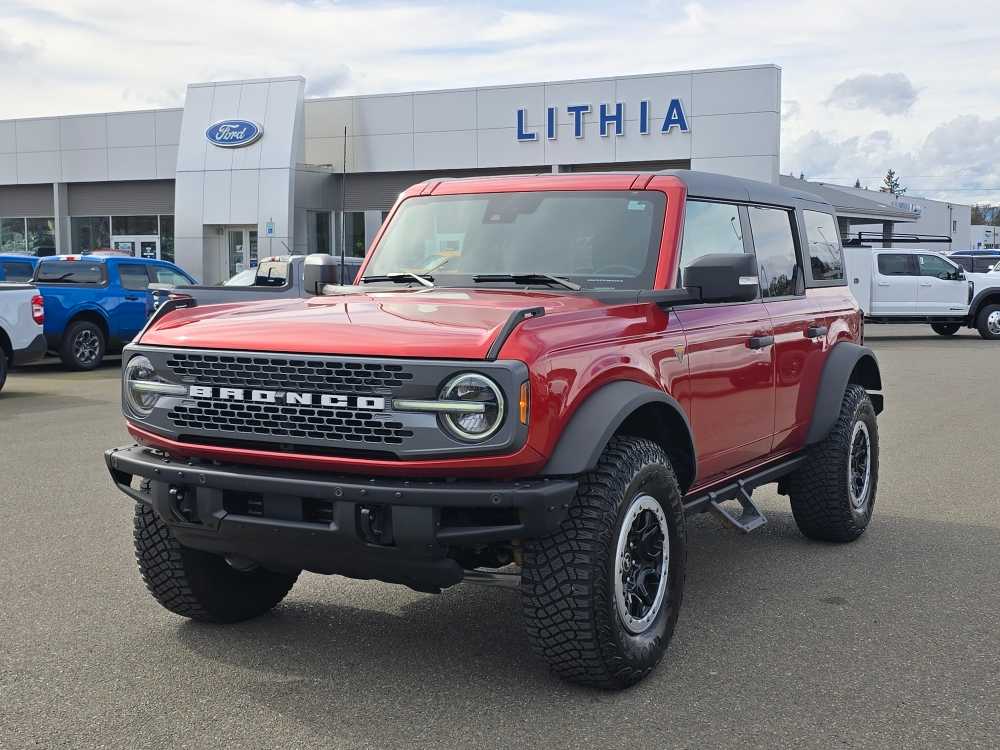Thumbnail: 2024 Ford Bronco - 1