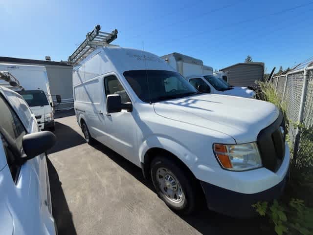 2012 Nissan NV 3500 S Hero Image