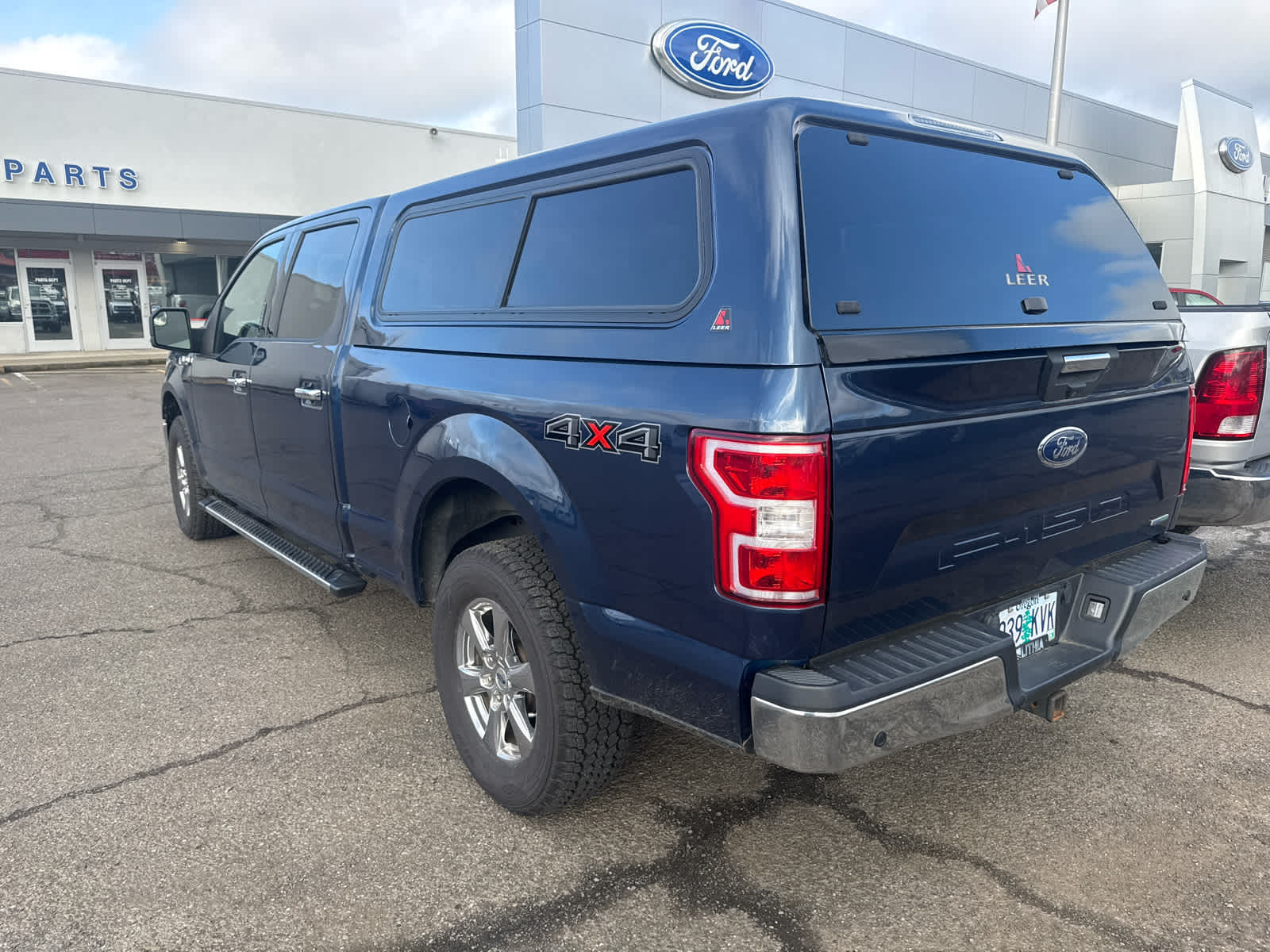 Thumbnail: 2018 Ford F-150 - 3