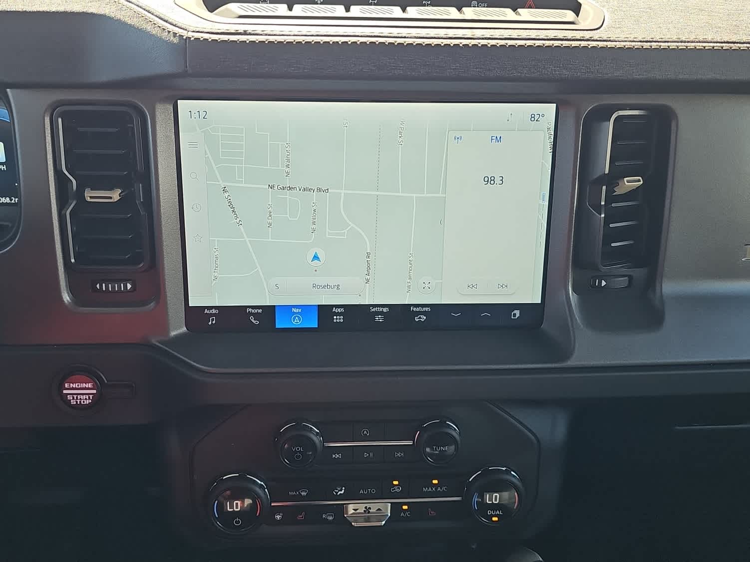 Thumbnail: 2025 Ford Bronco - 14