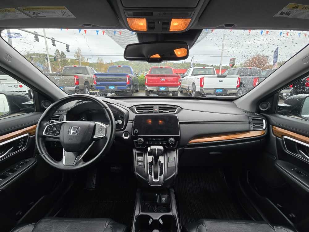 Thumbnail: 2018 Honda CR-V - 15