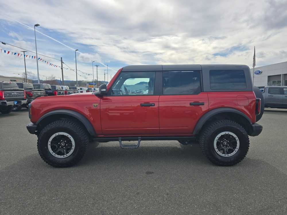 Thumbnail: 2024 Ford Bronco - 2