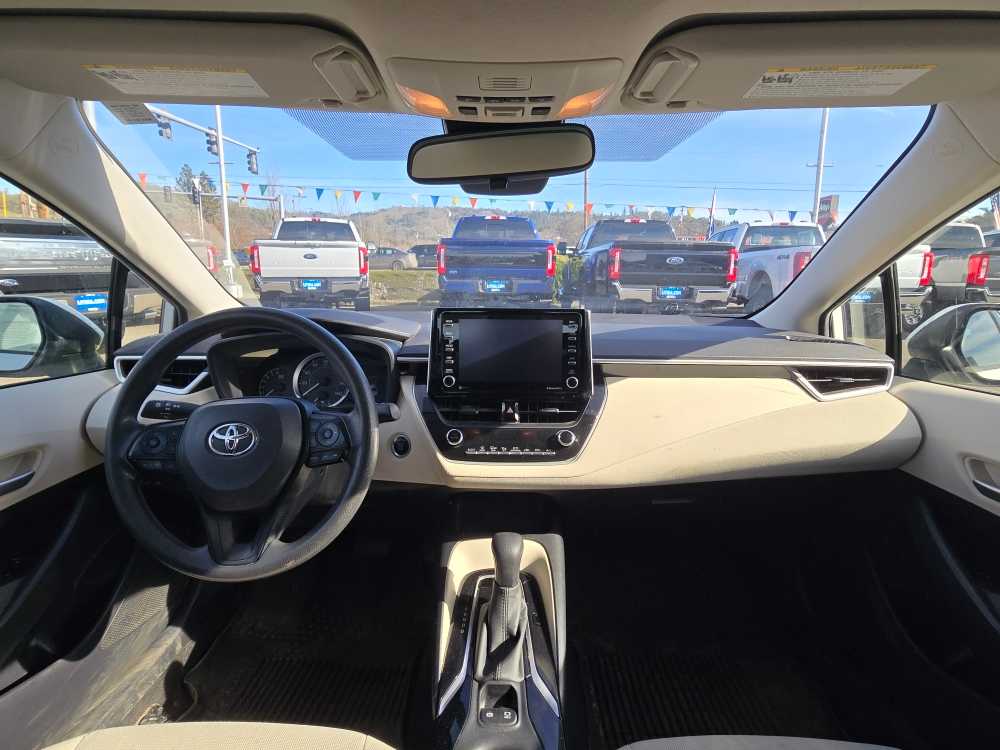 Thumbnail: 2021 Toyota Corolla - 15