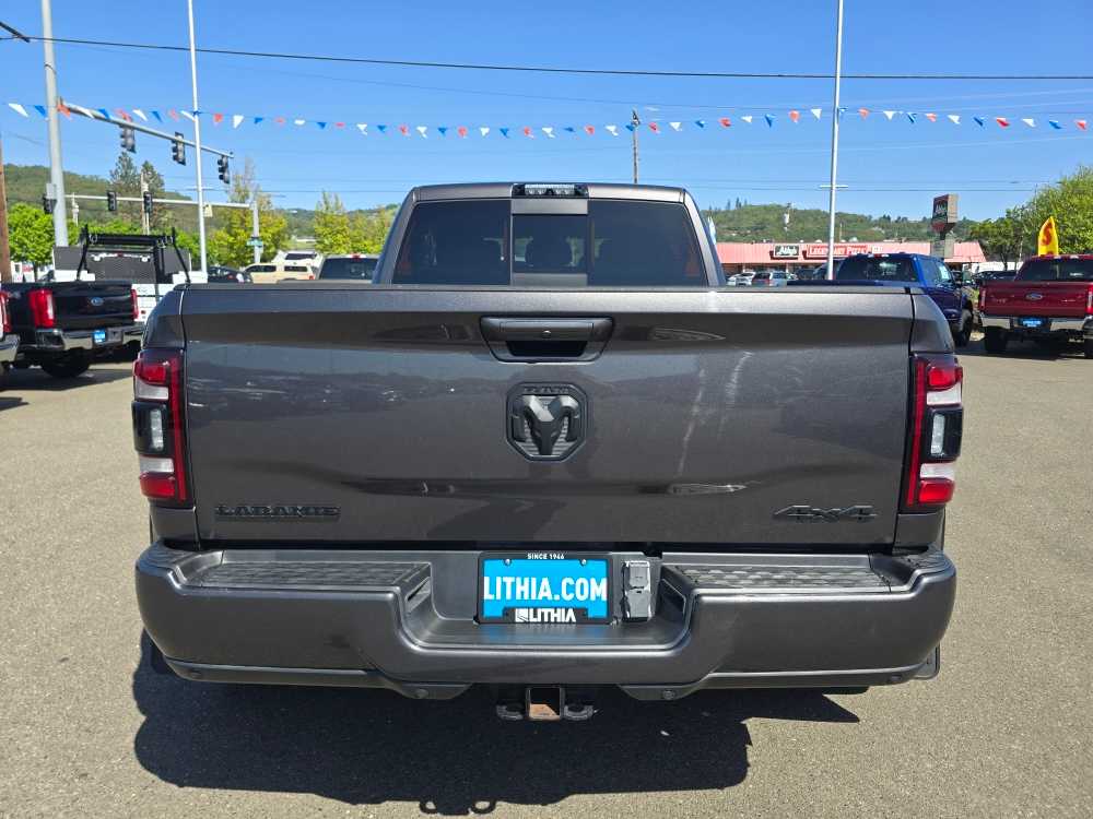 Thumbnail: 2020 RAM 3500 - 4