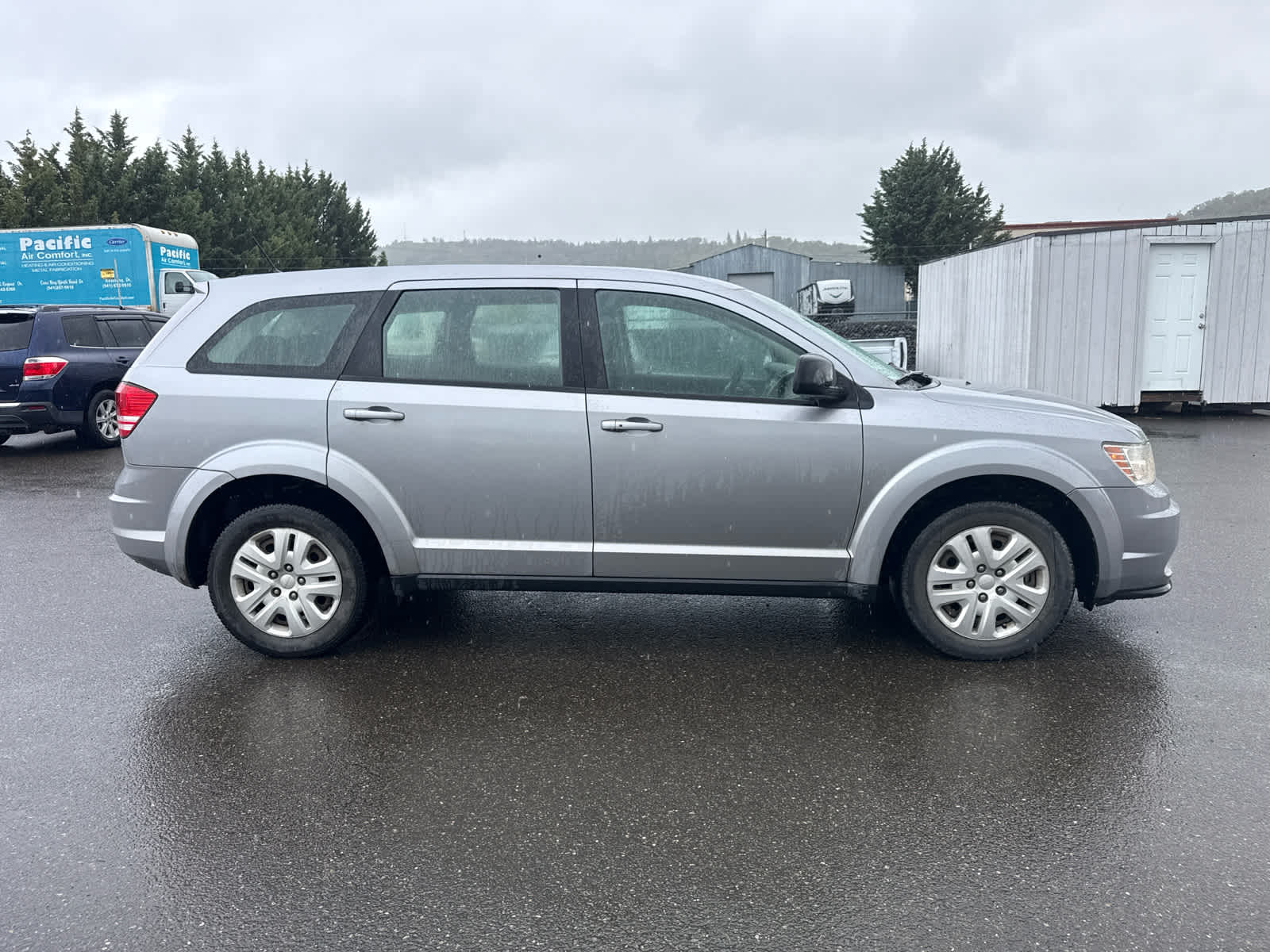 Thumbnail: 2015 Dodge Journey - 6