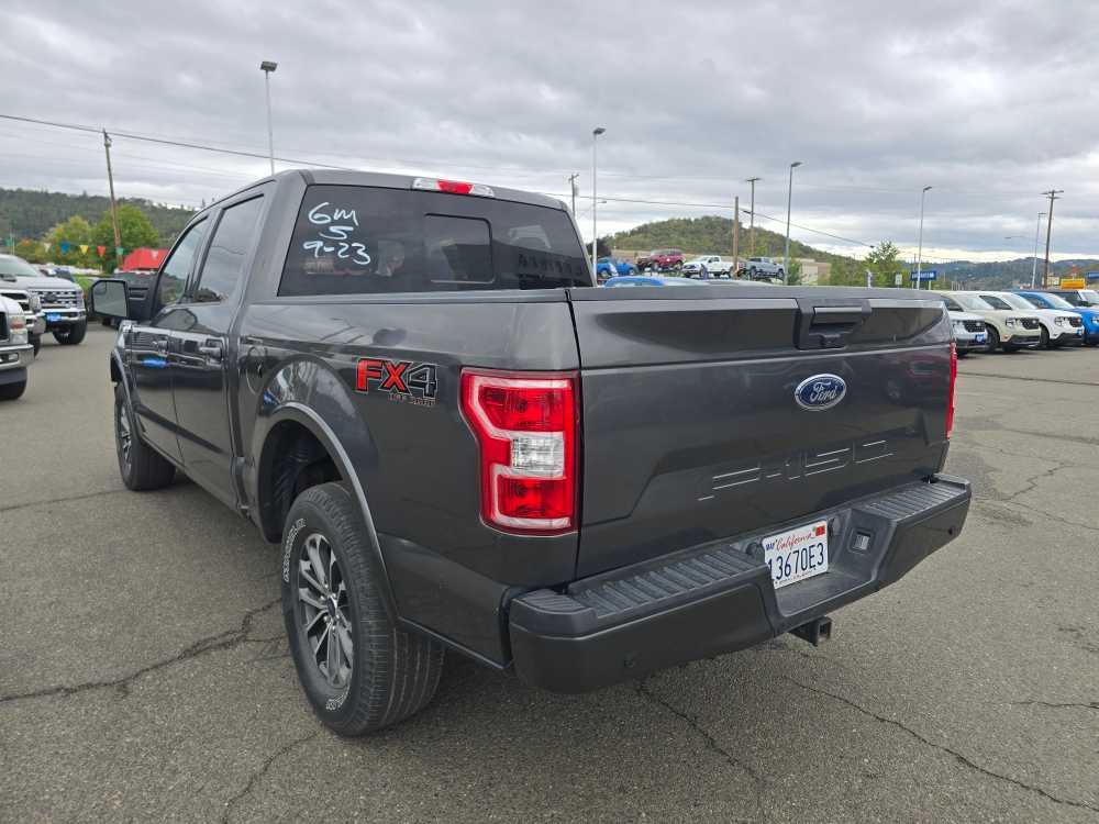 Thumbnail: 2018 Ford F-150 - 2