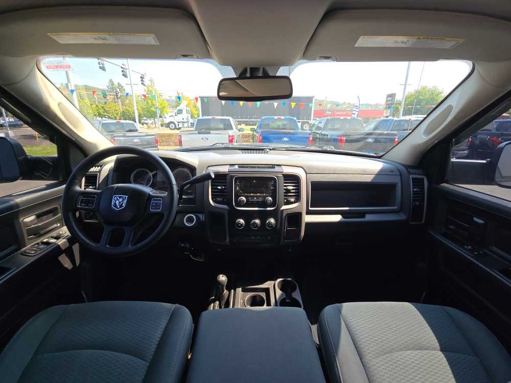 Thumbnail: 2016 RAM 2500 - 16