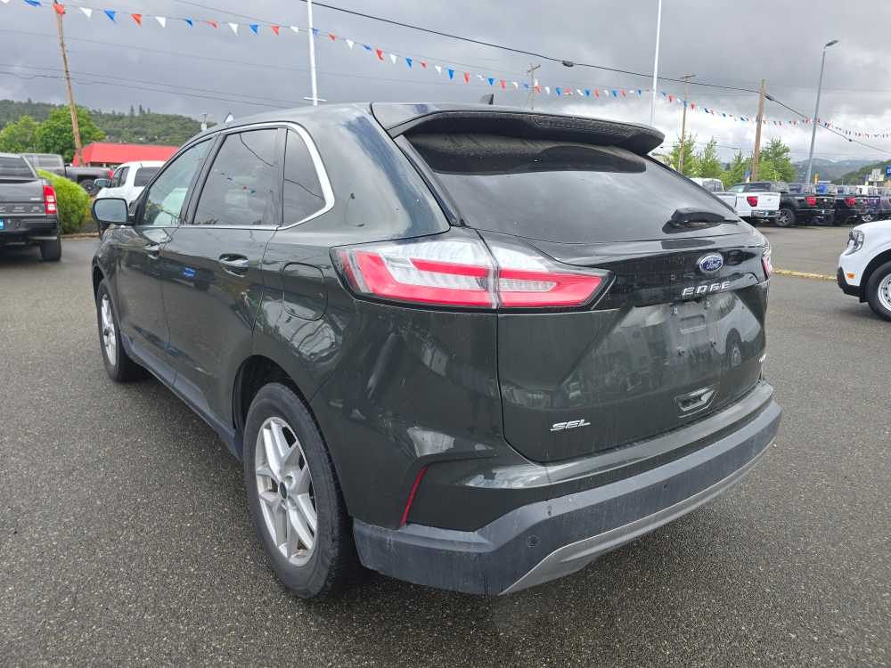 Thumbnail: 2024 Ford Edge - 9