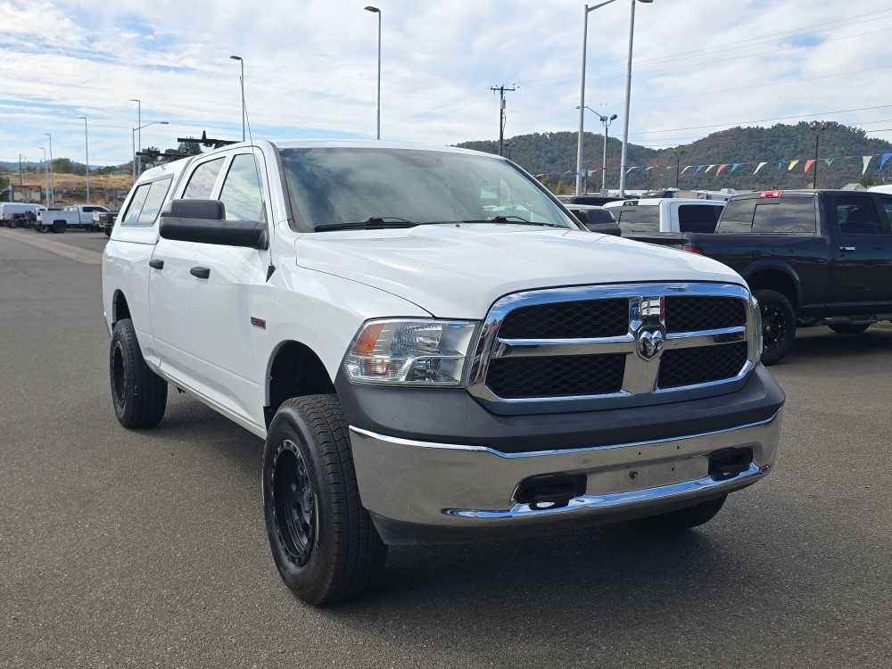 Thumbnail: 2016 RAM 1500 - 7