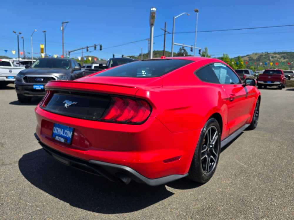 2018 Ford Mustang  5