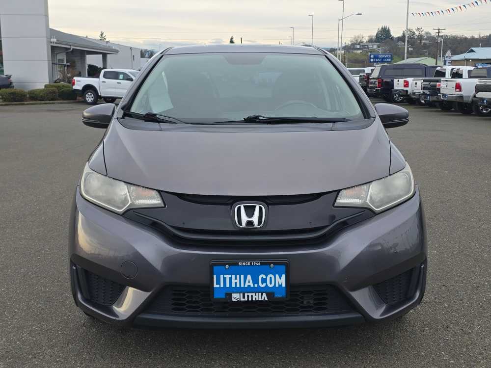 Thumbnail: 2017 Honda Fit - 8