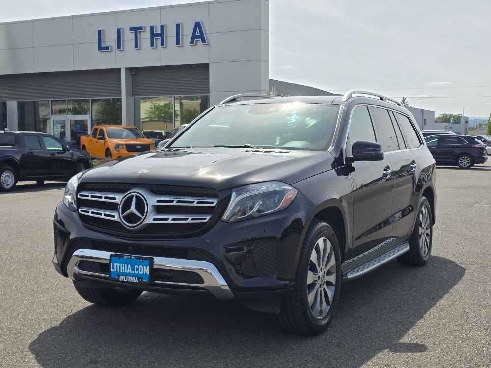 Thumbnail: 2019 Mercedes-Benz GLS - 1
