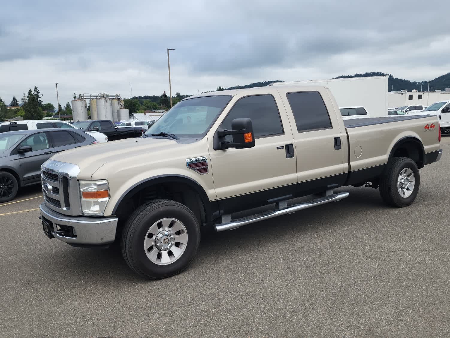 2008 Ford F-350  -
                  Roseburg, OR