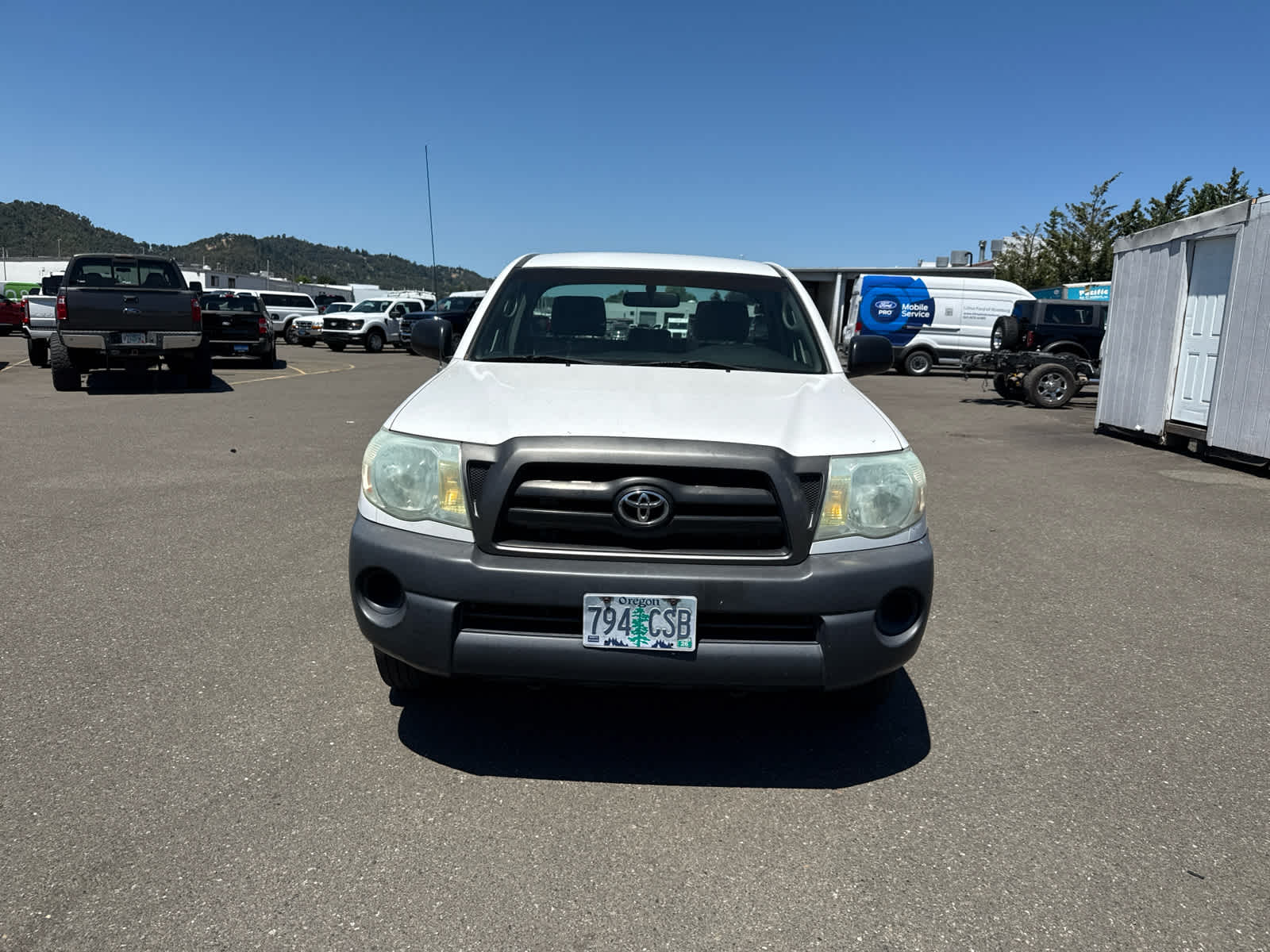 Thumbnail: 2006 Toyota Tacoma - 2