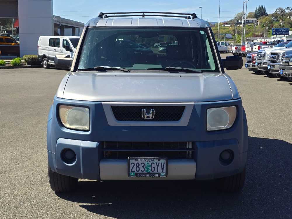 Thumbnail: 2006 Honda Element - 8