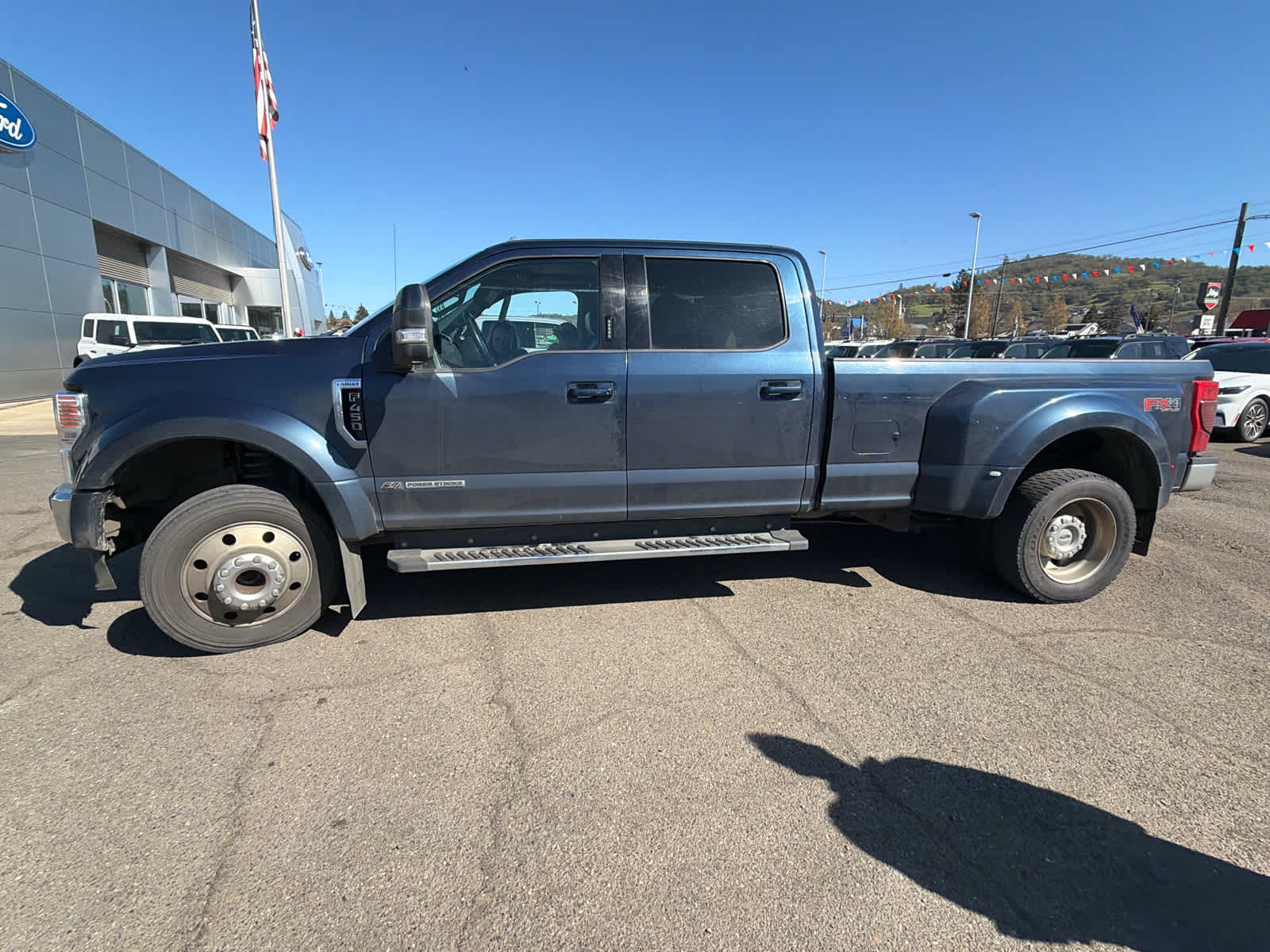 2020 Ford F-450  -
                  Roseburg, OR