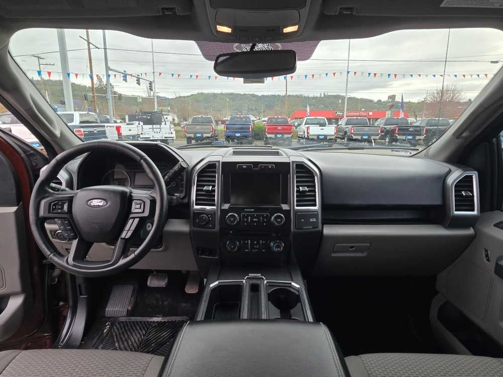 Thumbnail: 2015 Ford F-150 - 15