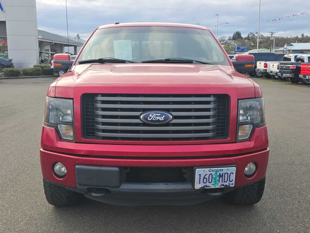 Thumbnail: 2012 Ford F-150 - 5