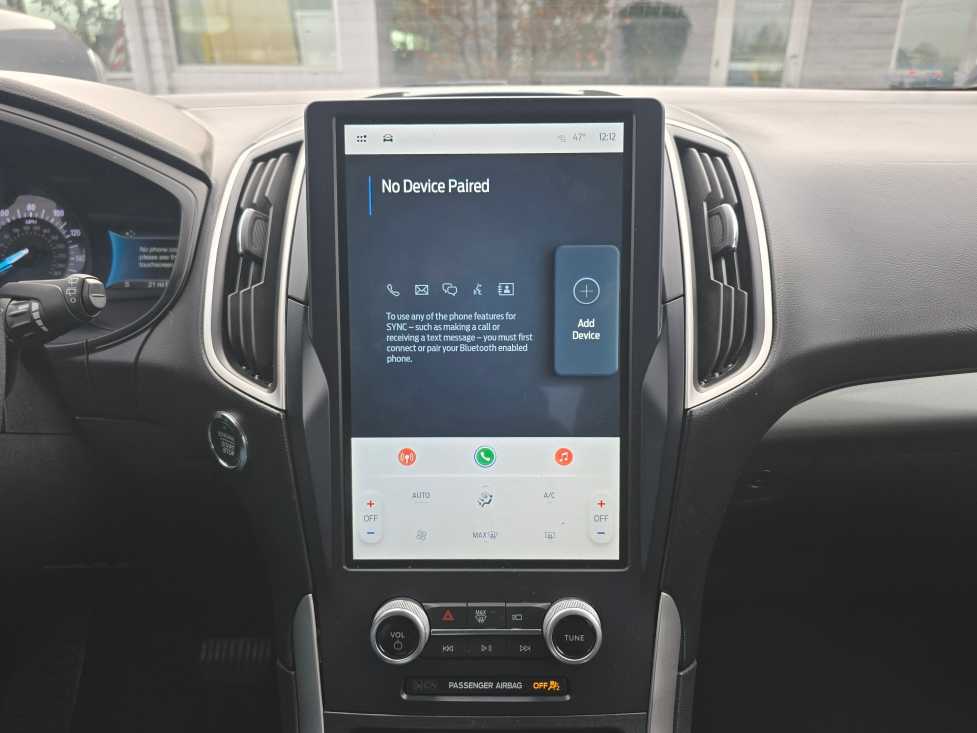 Thumbnail: 2022 Ford Edge - 12