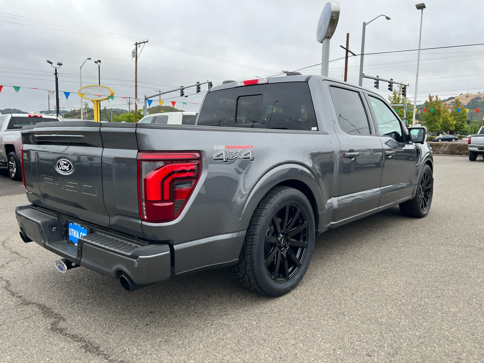 Thumbnail: 2025 Ford F-150 - 6