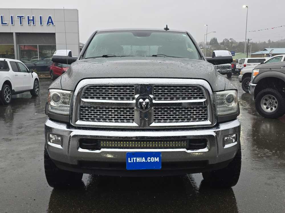 Thumbnail: 2013 RAM 2500 - 8