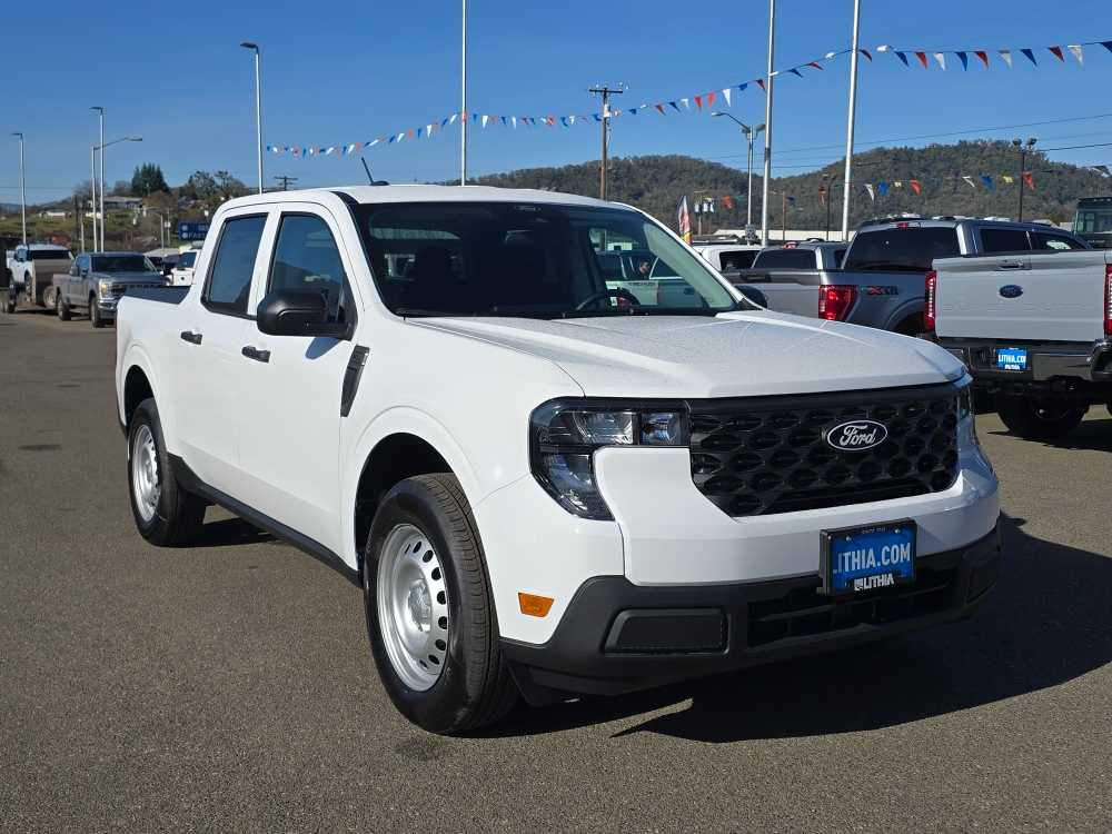 Thumbnail: 2026 Ford Maverick - 7